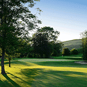 Golf holiday review of South Wales, The Vale Resort Lake Course